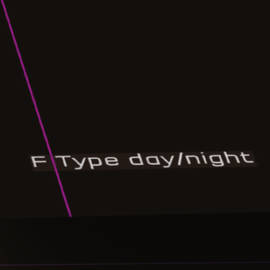 JAGUAR Trier Ausschnitt Einladung Autohaus Trier Jaguar