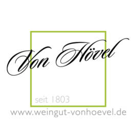 Weingut von Hövel Logo Weingut von Hövel entwickelt von der agentur micline design